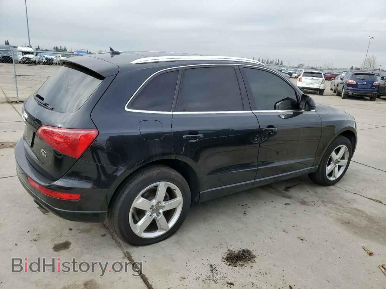 2012 AUDI Q5 - VIN: WA1LFAFP6CA126717 - Фото 3