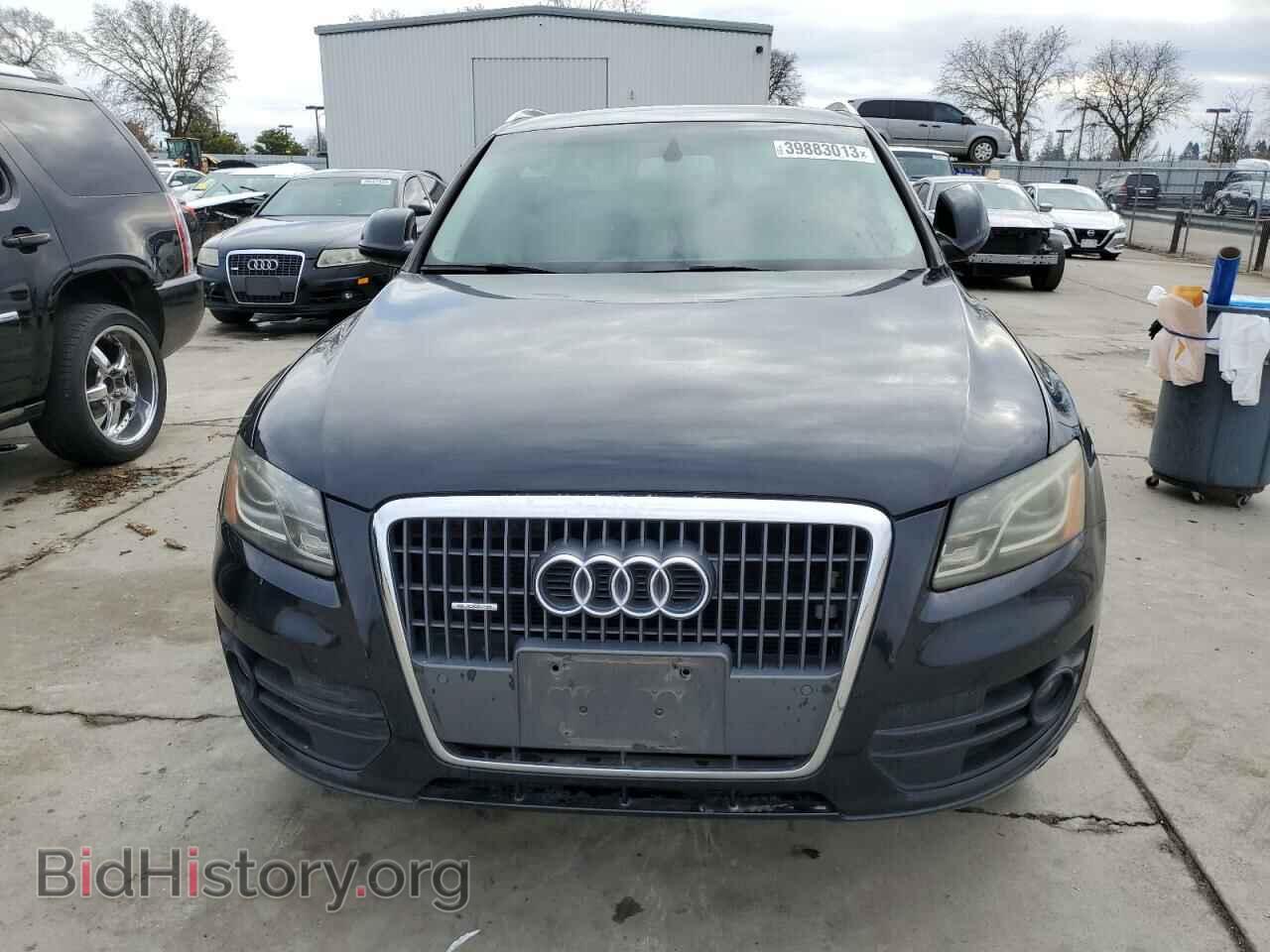 2012 AUDI Q5 - VIN: WA1LFAFP6CA126717 - Фото 5