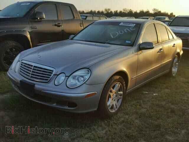 2004 MERCEDES-BENZ E 320 - VIN: WDBUF65J84A512270 - Фото 2