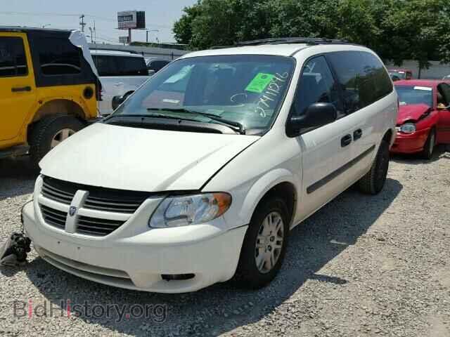 2005 DODGE CARAVAN - VIN: 1D4GP24RX5B123706 - Photo 2