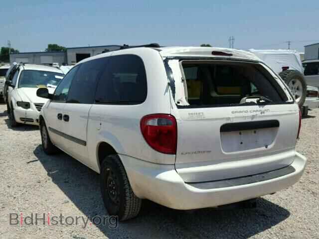 2005 DODGE CARAVAN - VIN: 1D4GP24RX5B123706 - Photo 3