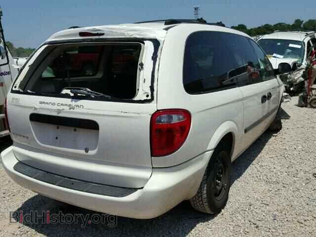 2005 DODGE CARAVAN - VIN: 1D4GP24RX5B123706 - Photo 4