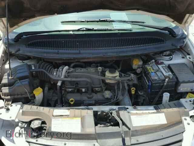 2005 DODGE CARAVAN - VIN: 1D4GP24RX5B123706 - Photo 7