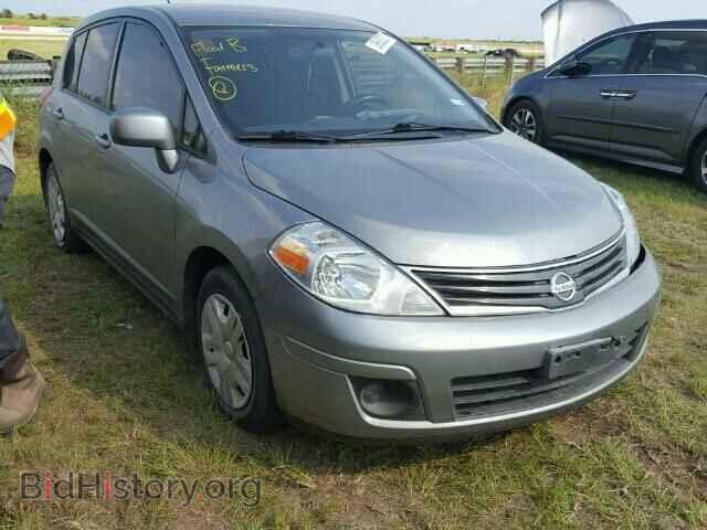 Фотография 3N1BC1CP1CK266741 - NISSAN VERSA 2012