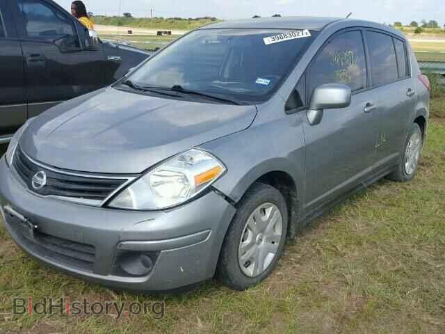 2012 NISSAN VERSA - VIN: 3N1BC1CP1CK266741 - Фото 2
