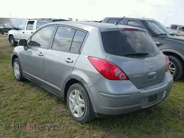 2012 NISSAN VERSA - VIN: 3N1BC1CP1CK266741 - Фото 3