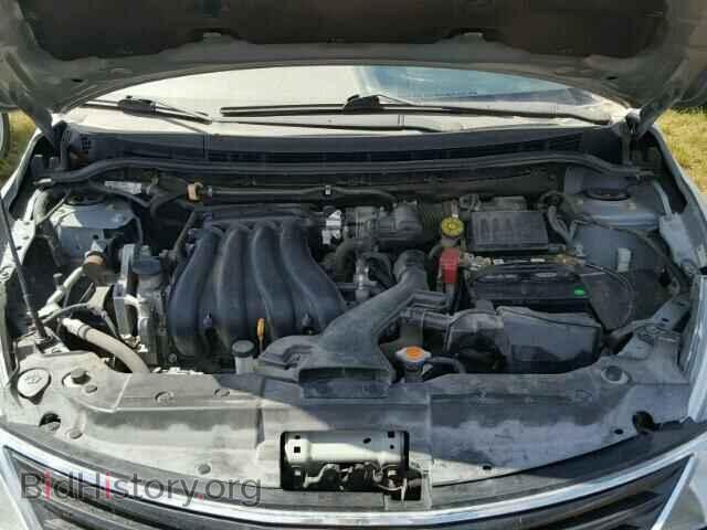 2012 NISSAN VERSA - VIN: 3N1BC1CP1CK266741 - Фото 7