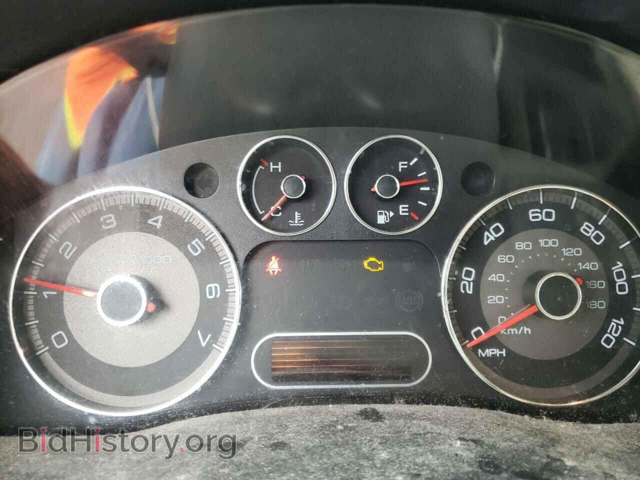 2008 FORD TAURUS - VIN: 1FMDK05W68GA01399 - Фото 8