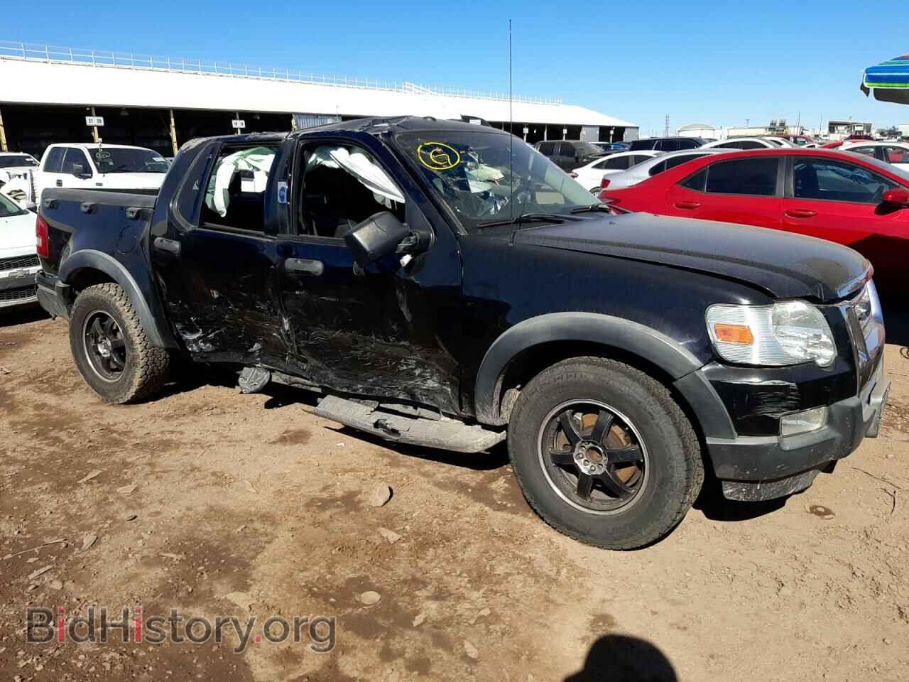 2010 FORD EXPLORER - VIN: 1FMEU3BE9AUF04332 - Photo 4