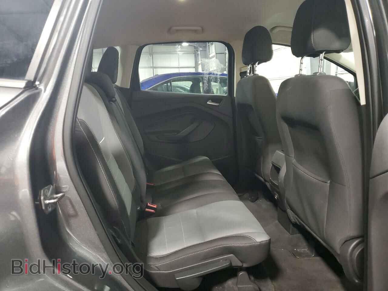 2014 FORD ESCAPE - VIN: 1FMCU0GX0EUC93835 - Фото 10