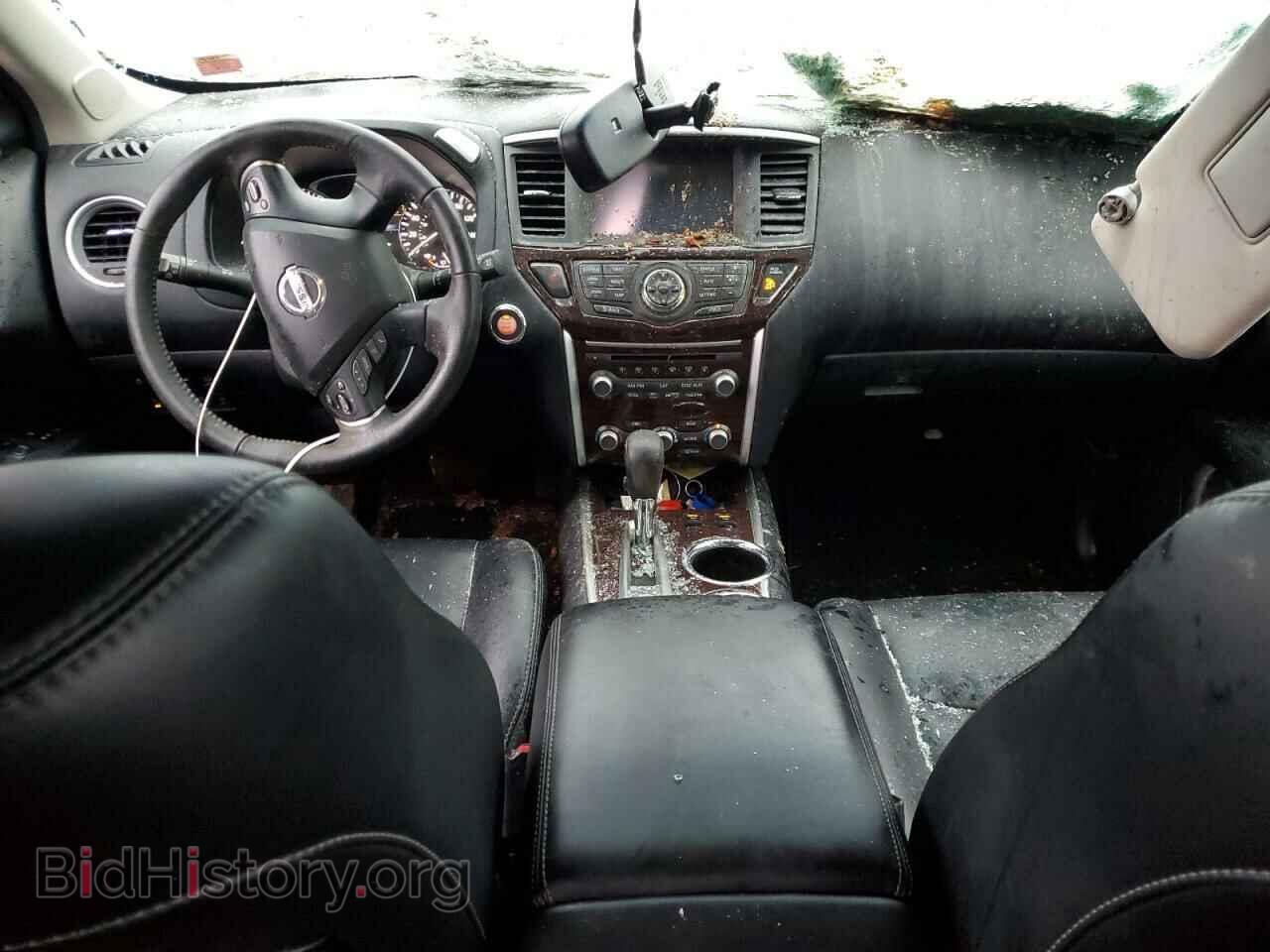 2015 NISSAN PATHFINDER - VIN: 5N1AR2MM3FC626048 - Фото 8