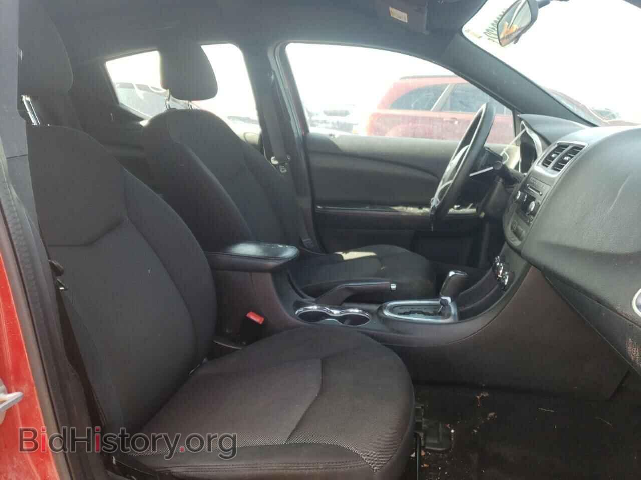 2011 DODGE AVENGER - VIN: 1B3BD4FB0BN543806 - Photo 5
