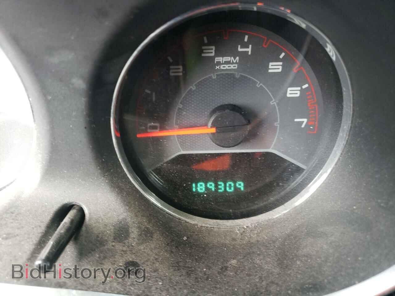 2011 DODGE AVENGER - VIN: 1B3BD4FB0BN543806 - Photo 8