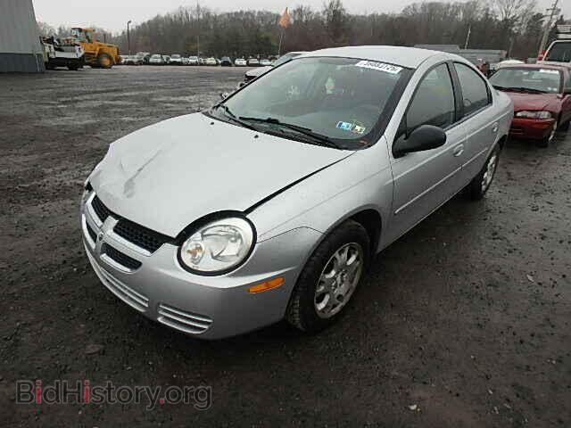 2004 DODGE NEON - VIN: 1B3ES56C54D607980 - Фото 2