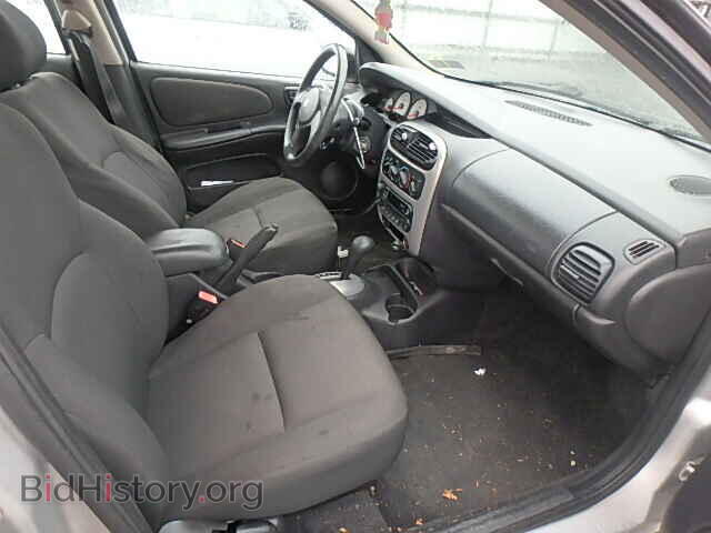 2004 DODGE NEON - VIN: 1B3ES56C54D607980 - Фото 5