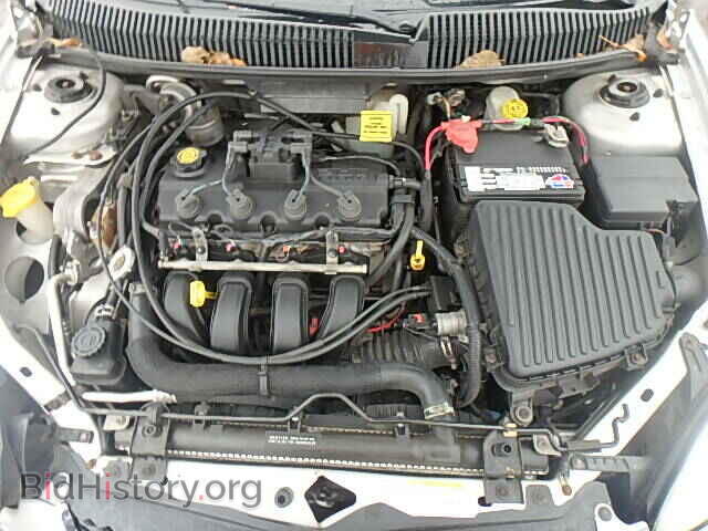 2004 DODGE NEON - VIN: 1B3ES56C54D607980 - Фото 7