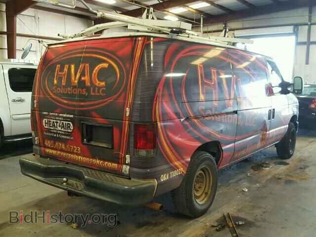 2010 FORD ECONOLINE - VIN: 1FTNE1EW1ADA47073 - Фото 4