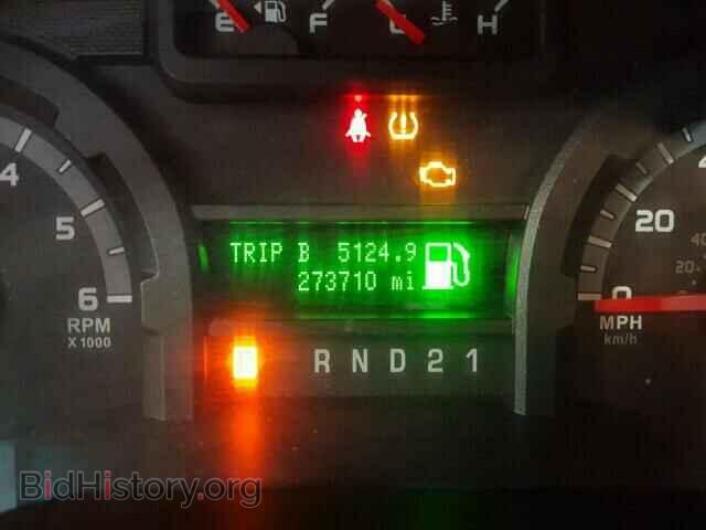 2010 FORD ECONOLINE - VIN: 1FTNE1EW1ADA47073 - Фото 8