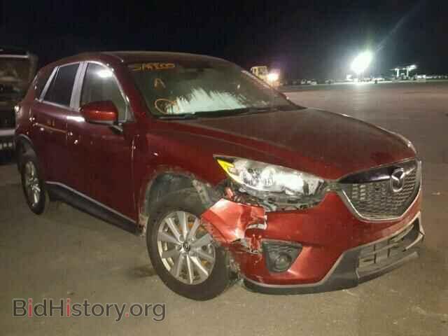Фотография JM3KE2CE2D0137760 - MAZDA CX-5 2013