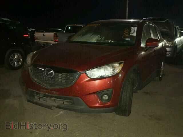 2013 MAZDA CX-5 - VIN: JM3KE2CE2D0137760 - Фото 2