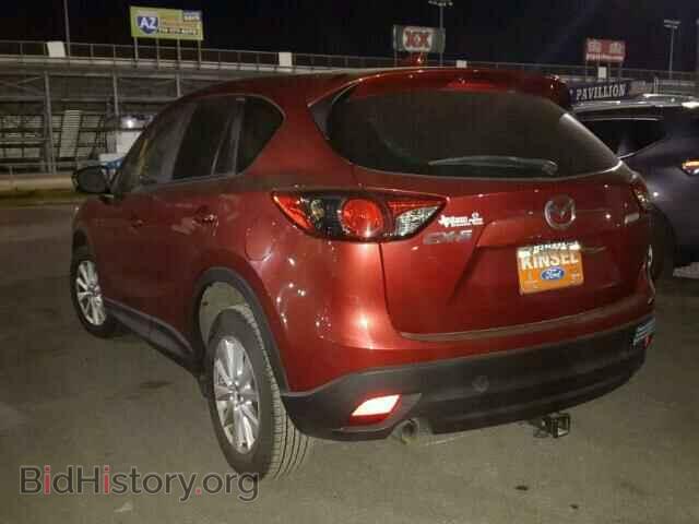 2013 MAZDA CX-5 - VIN: JM3KE2CE2D0137760 - Фото 3