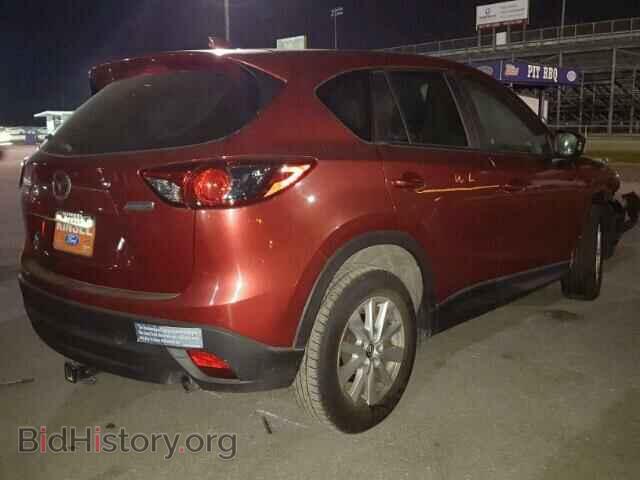 2013 MAZDA CX-5 - VIN: JM3KE2CE2D0137760 - Фото 4