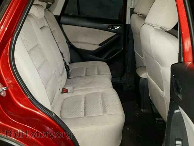 2013 MAZDA CX-5 - VIN: JM3KE2CE2D0137760 - Фото 6
