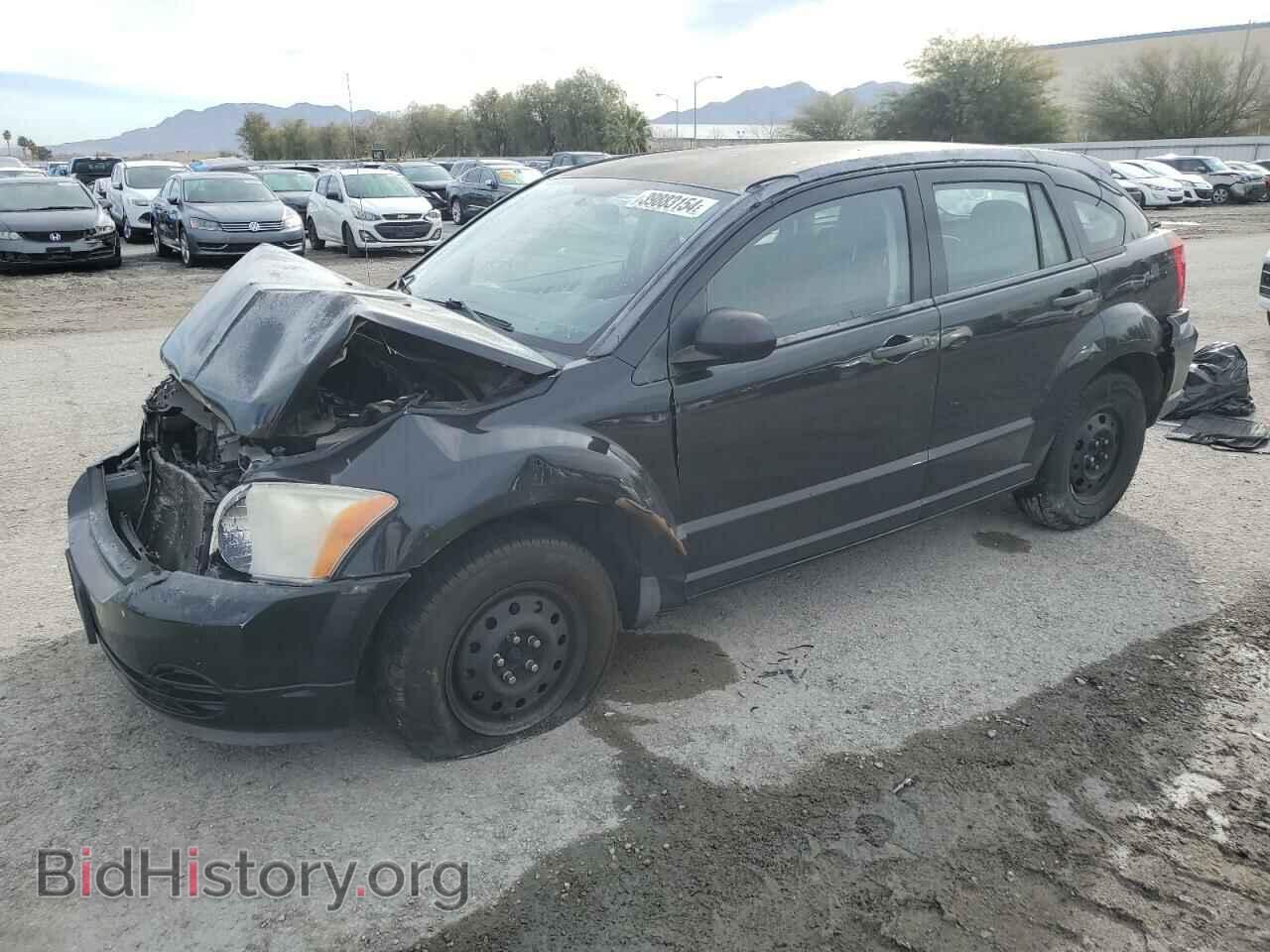 Фотография 1B3HB28C99D117638 - DODGE CALIBER 2009
