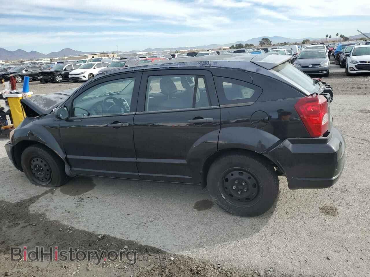 2009 DODGE CALIBER - VIN: 1B3HB28C99D117638 - Фото 2