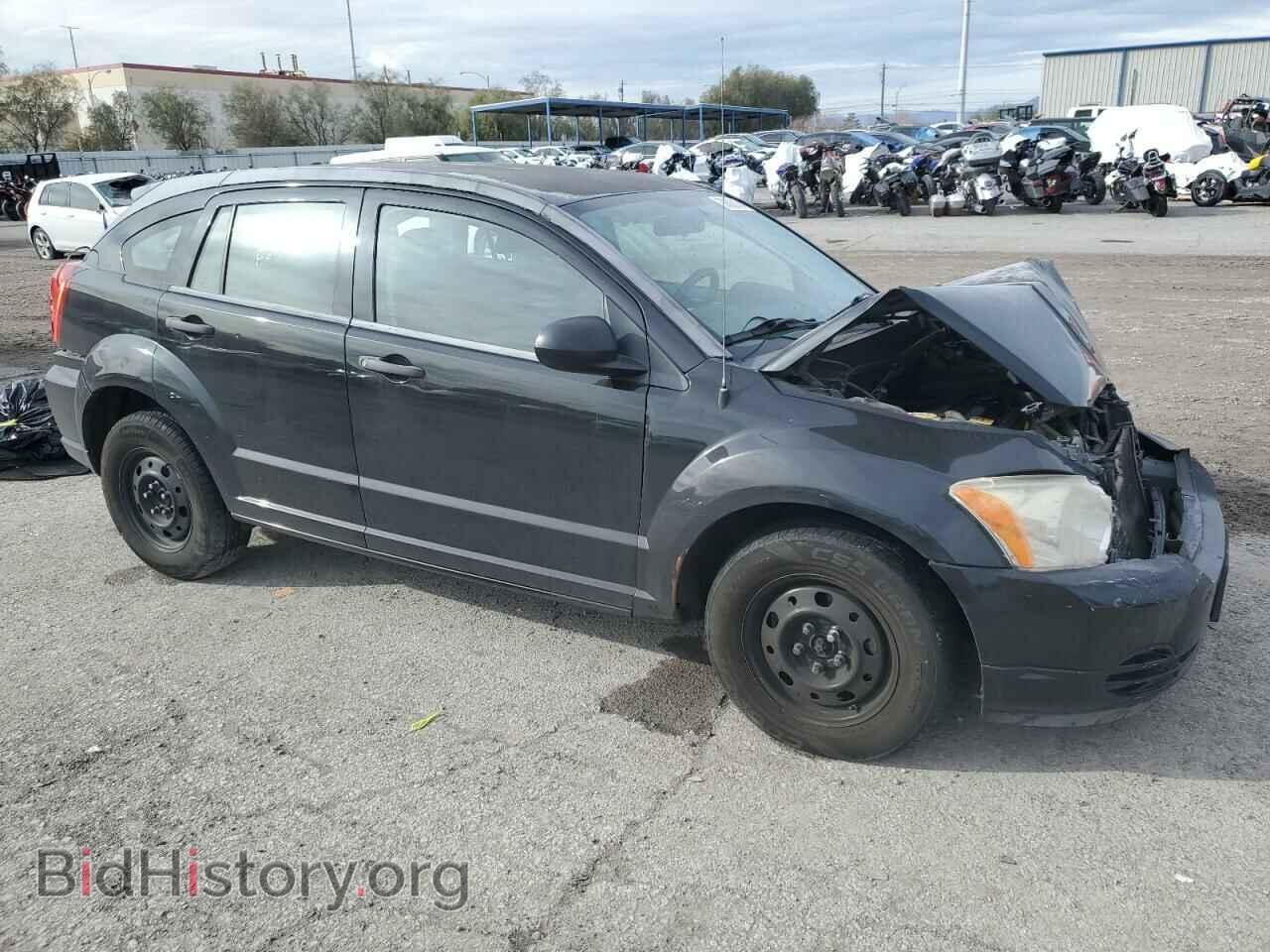 2009 DODGE CALIBER - VIN: 1B3HB28C99D117638 - Фото 4