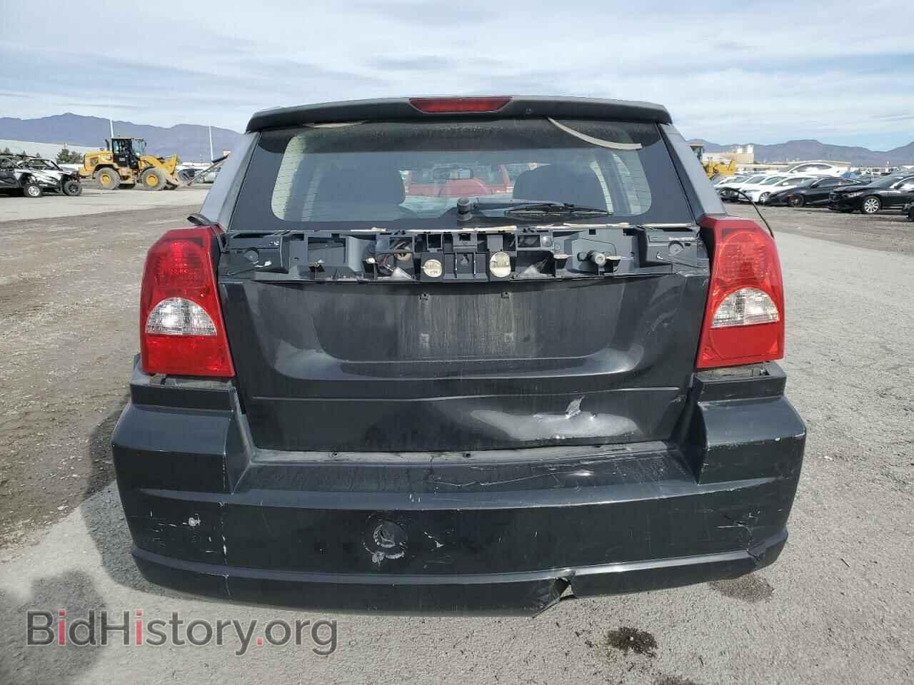 2009 DODGE CALIBER - VIN: 1B3HB28C99D117638 - Фото 6