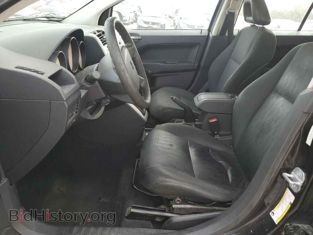 2009 DODGE CALIBER - VIN: 1B3HB28C99D117638 - Фото 7