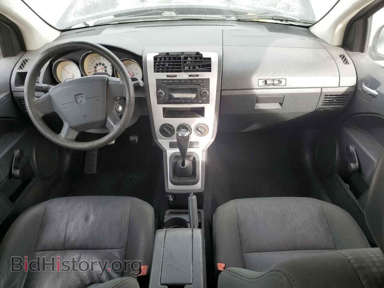 2009 DODGE CALIBER - VIN: 1B3HB28C99D117638 - Фото 8