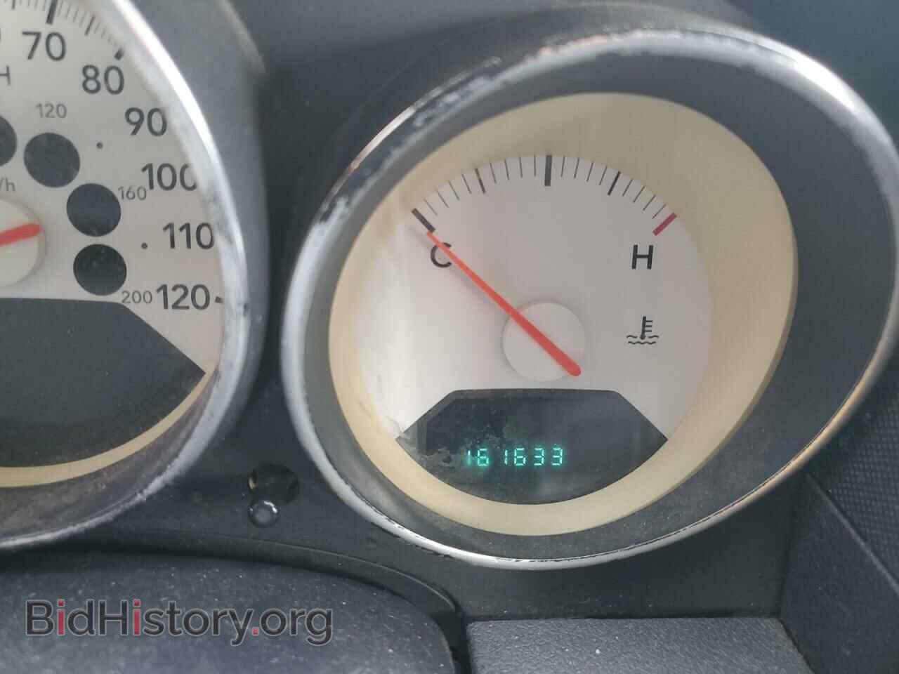 2009 DODGE CALIBER - VIN: 1B3HB28C99D117638 - Фото 9