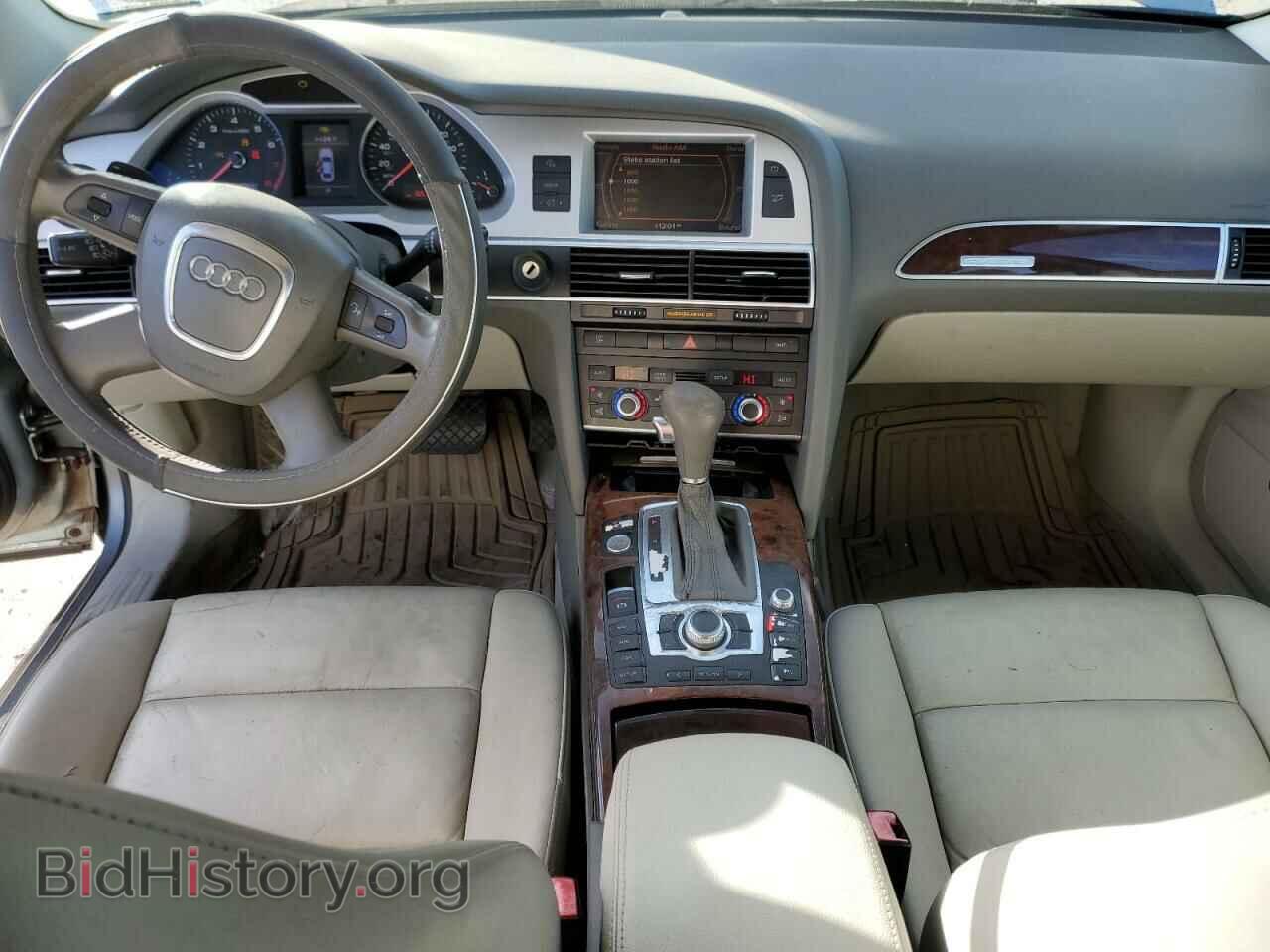 2009 AUDI A6 - VIN: WAUWG74F09N026026 - Фото 8