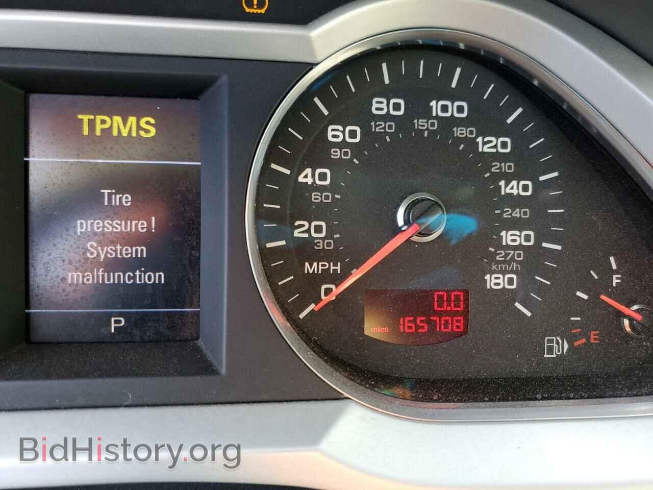2009 AUDI A6 - VIN: WAUWG74F09N026026 - Фото 9