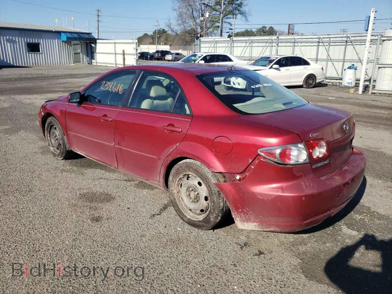 2006 MAZDA 6 - VIN: 1YVFP80C765M53701 - Фото 2