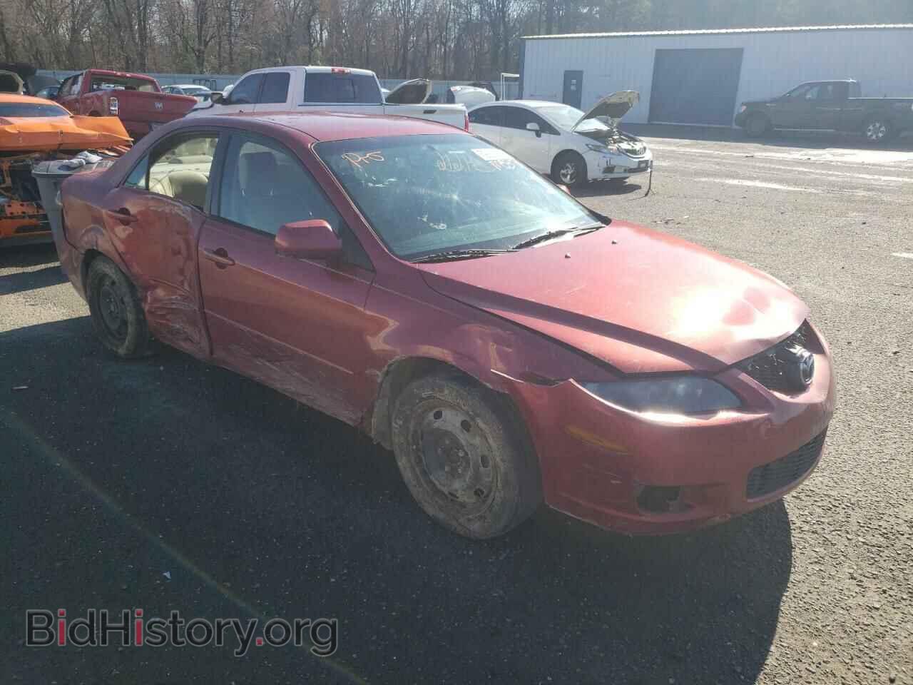 2006 MAZDA 6 - VIN: 1YVFP80C765M53701 - Фото 4