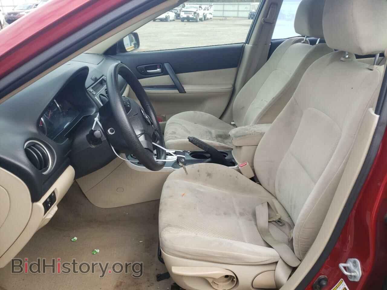 2006 MAZDA 6 - VIN: 1YVFP80C765M53701 - Фото 7