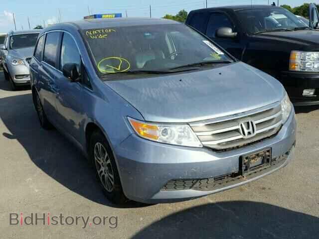 Photo 5FNRL5H66BB029544 - HONDA ODYSSEY 2011