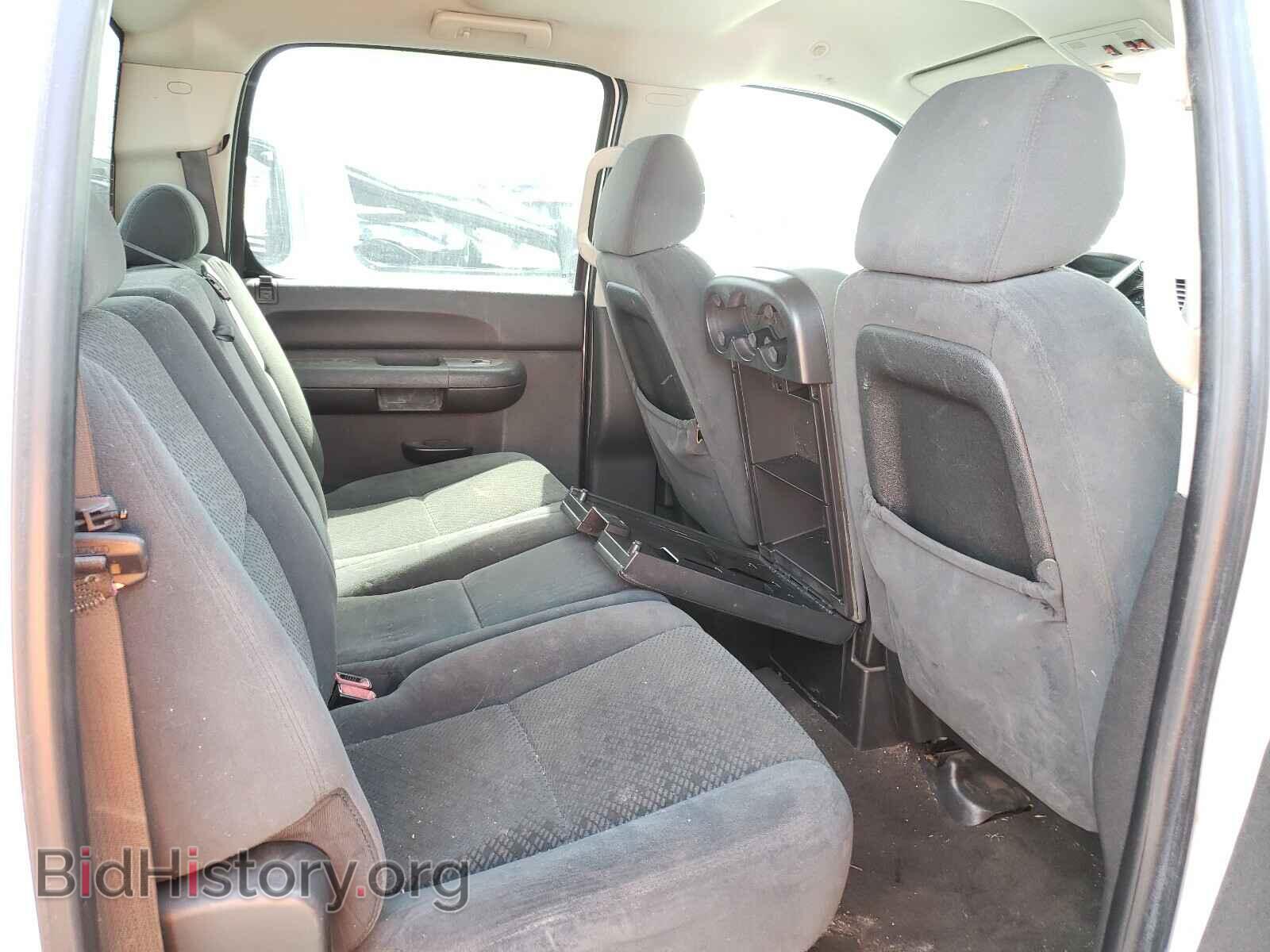 2008 GMC SIERRA - VIN: 3GTEK13M88G101668 - Фото 6