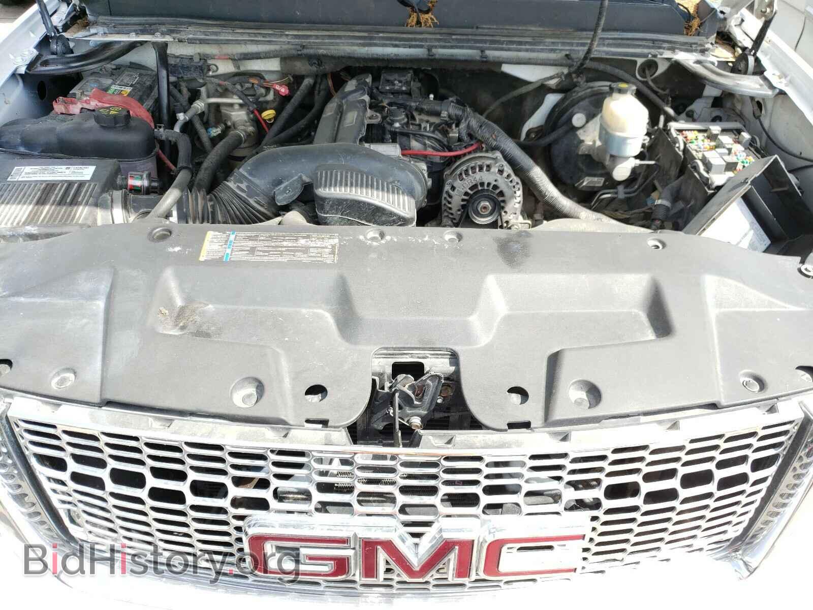 2008 GMC SIERRA - VIN: 3GTEK13M88G101668 - Фото 7
