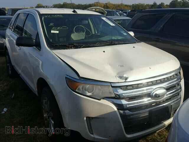 Photo 2FMDK3KC8CBA05854 - FORD EDGE 2012