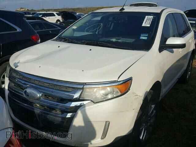 2012 FORD EDGE - VIN: 2FMDK3KC8CBA05854 - Фото 2