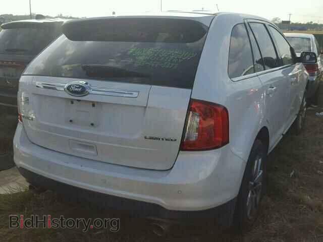 2012 FORD EDGE - VIN: 2FMDK3KC8CBA05854 - Фото 4