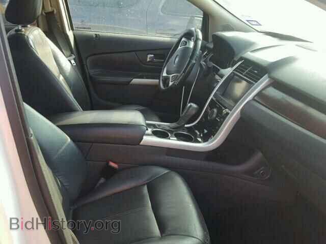 2012 FORD EDGE - VIN: 2FMDK3KC8CBA05854 - Фото 5