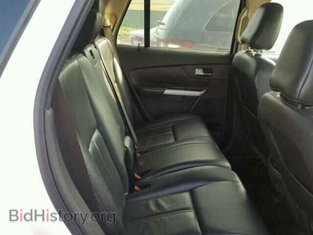2012 FORD EDGE - VIN: 2FMDK3KC8CBA05854 - Фото 6
