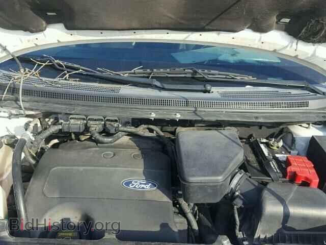 2012 FORD EDGE - VIN: 2FMDK3KC8CBA05854 - Фото 7