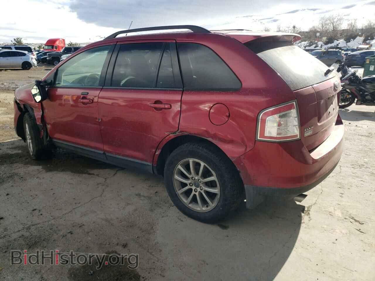 2007 FORD EDGE - VIN: 2FMDK48C87BB20716 - Photo 2