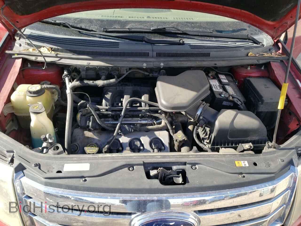 2007 FORD EDGE - VIN: 2FMDK48C87BB20716 - Photo 12